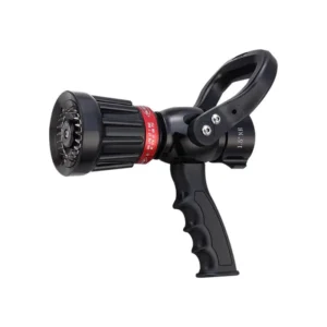 Constant gallonage handline fire nozzle (Aluminum)