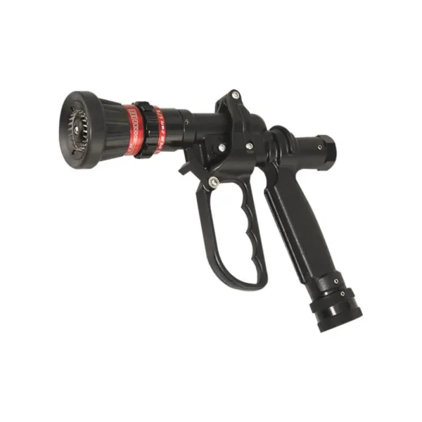 High pressure handline fire nozzle