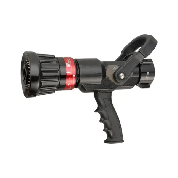 Multi-purpose handline fire nozzle