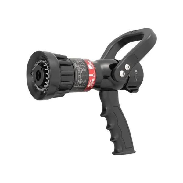 Multi-purpose handline fire nozzle