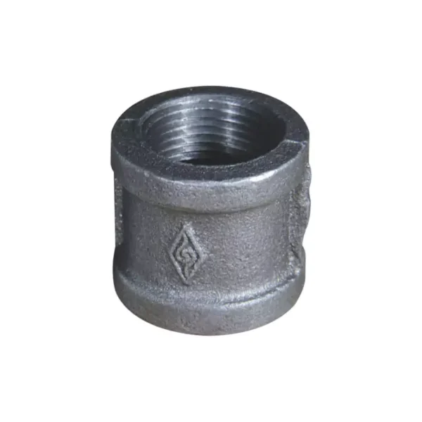 Malleable cast iron socket (Coupling)