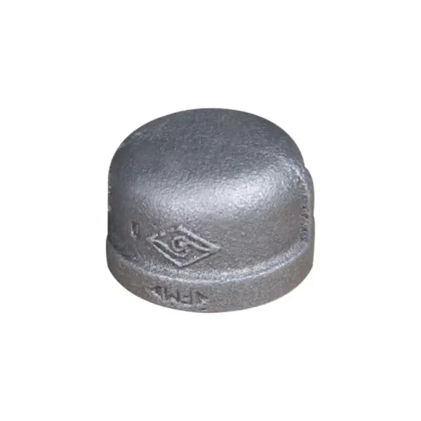 Malleable iron cap (Recessed)