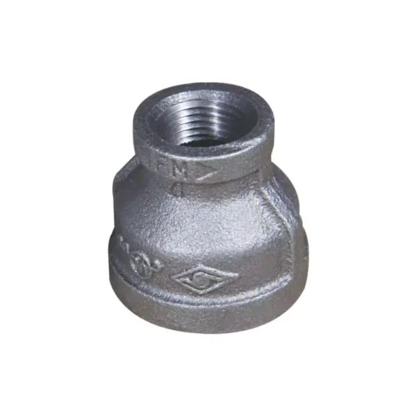 Malleable iron reducing coupling (Reducing socket Reducer)