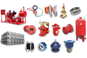 Fire pump and accessories