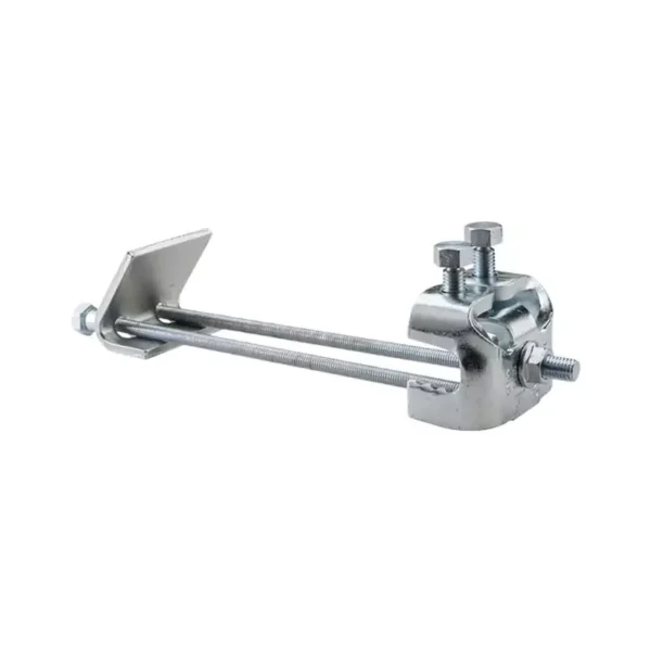 Adjustable I-Beam attachment (Beam clamp)