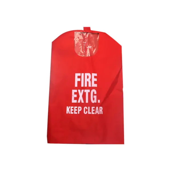 Fire extinguisher cover