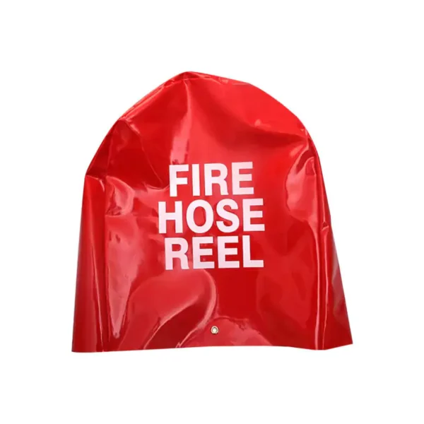 Fire hose reel cover