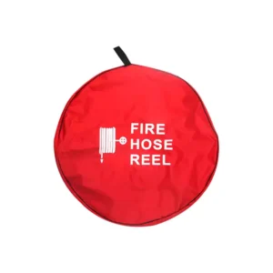 Fire hose reel cover