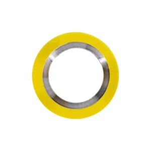 Spiral wound gasket for EN flange connection