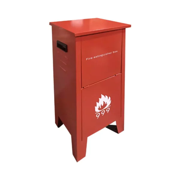 Fire extinguisher cabinet