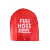 Fire hose reel cover