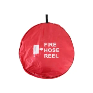 Fire hose reel cover