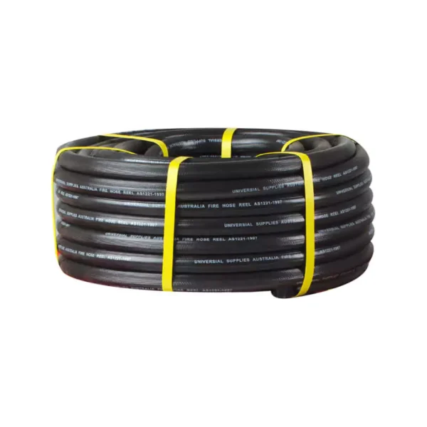 Semi-rigid hose