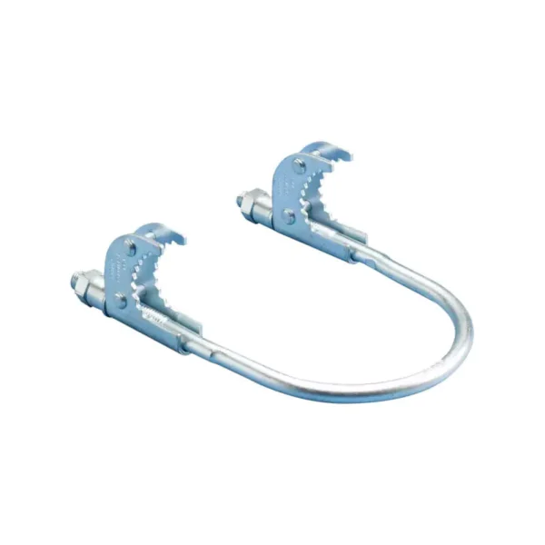 Quick grip Jr. lateral sway brace