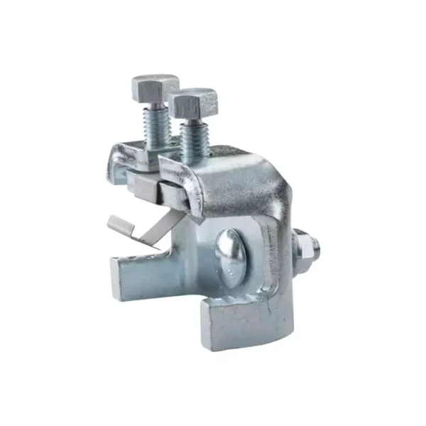 Steel flange adapter