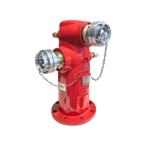 American wet barrel fire hydrant