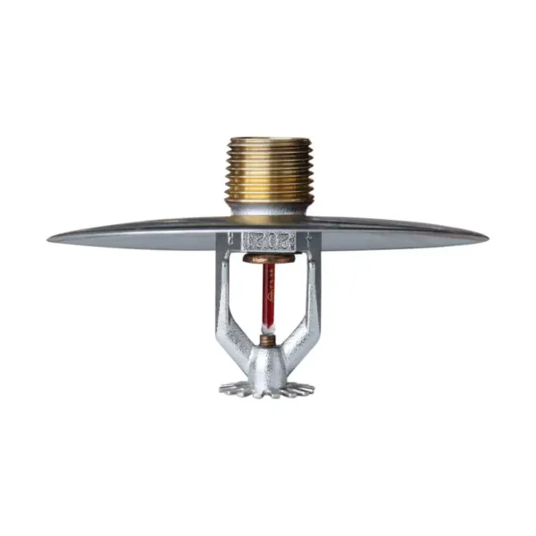 Intermediate level pendent sprinkler (In-rack sprinkler)
