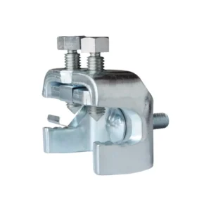 Steel flange adapter