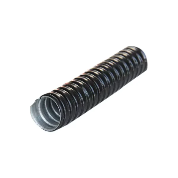 Liquid-tight flexible metal conduit (LFMC)