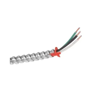 Metal-clad (MC) cable