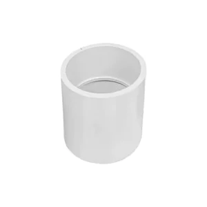 Rigid PVC conduit coupling