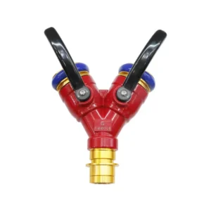 Machino collecting breeching