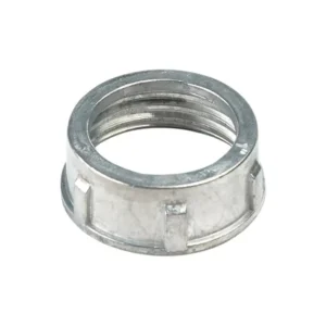 Metallic conduit bushing