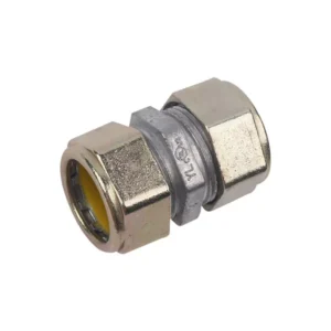 Raintight EMT compression coupling