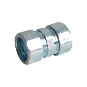 Rigid compression coupling