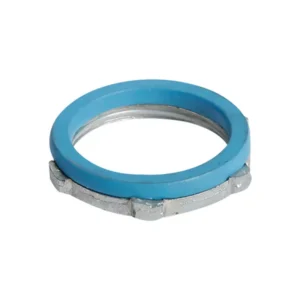 Sealing conduit locknut