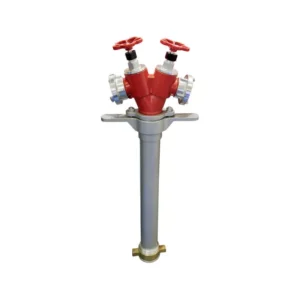 Storz hydrant standpipe