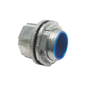 Watertight conduit hub