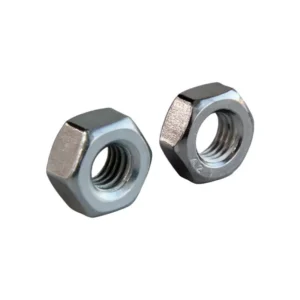 ANSI heavy hexagon nut