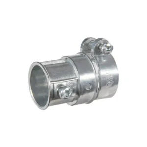 Combination EMT to Flex coupling