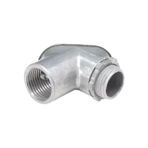 Combination pull elbow