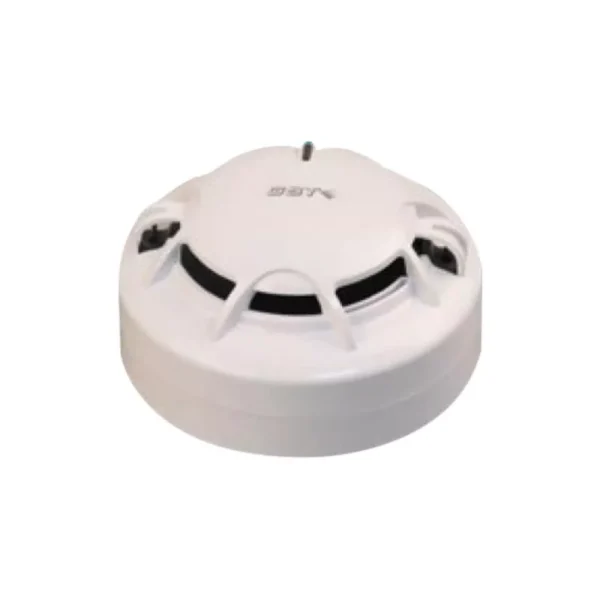 Addressable multi-criteria smoke and heat detector - UL / FM