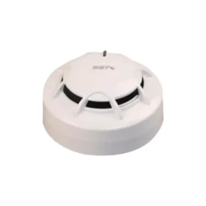 Addressable point photoelectric smoke detector (NFPA 72)