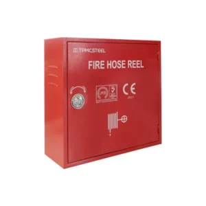 Fire hose reel cabinet