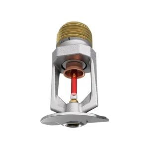 K5.6 quick response vertical sidewall sprinkler