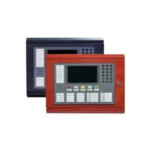 Network graphic annunciator (NFPA 72)