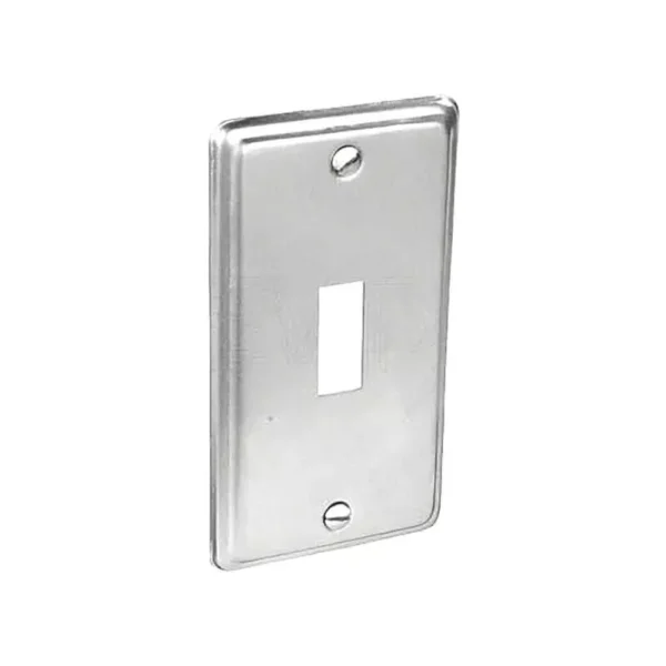 Rectangular Ic Cover Rectangular box cover - UL Listed - TPMCSTEEL