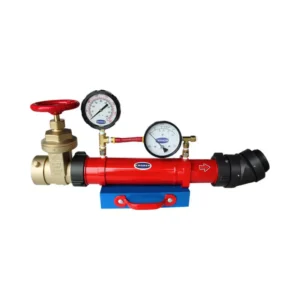 Valve testing device