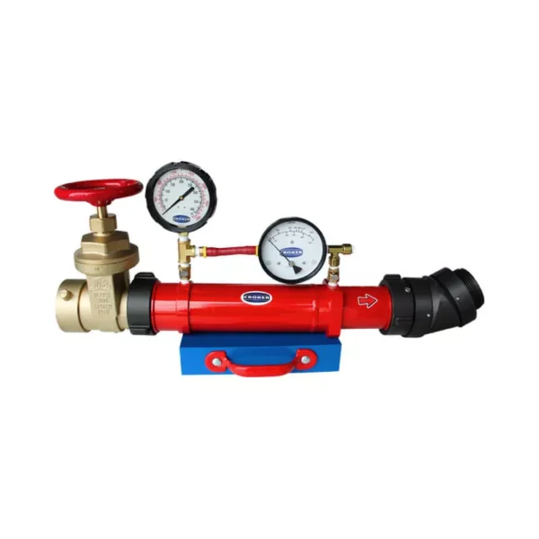 Valve testing device - TPMCSTEEL