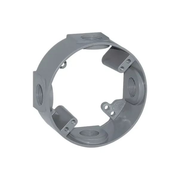 Weatherproof extension adapter - UL Listed - TPMCSTEEL