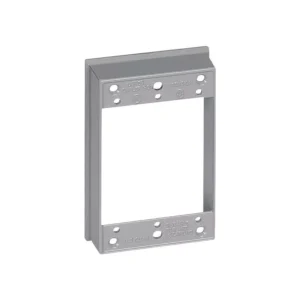 Weatherproof extension ring