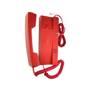 Addressable fire telephone extension