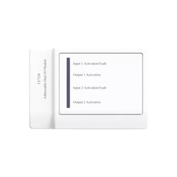Addressable Triple Input Module Addressable input/output module (EN 54) - LPCB approved
