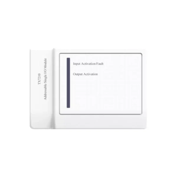 Addressable input/output module (EN 54) - LPCB approved