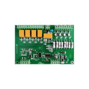 Addressable multi-input/output module (EN 54)