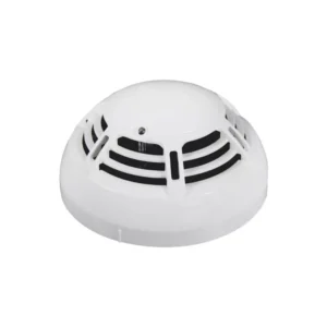 Addressable point photoelectric smoke detector (EN 54)
